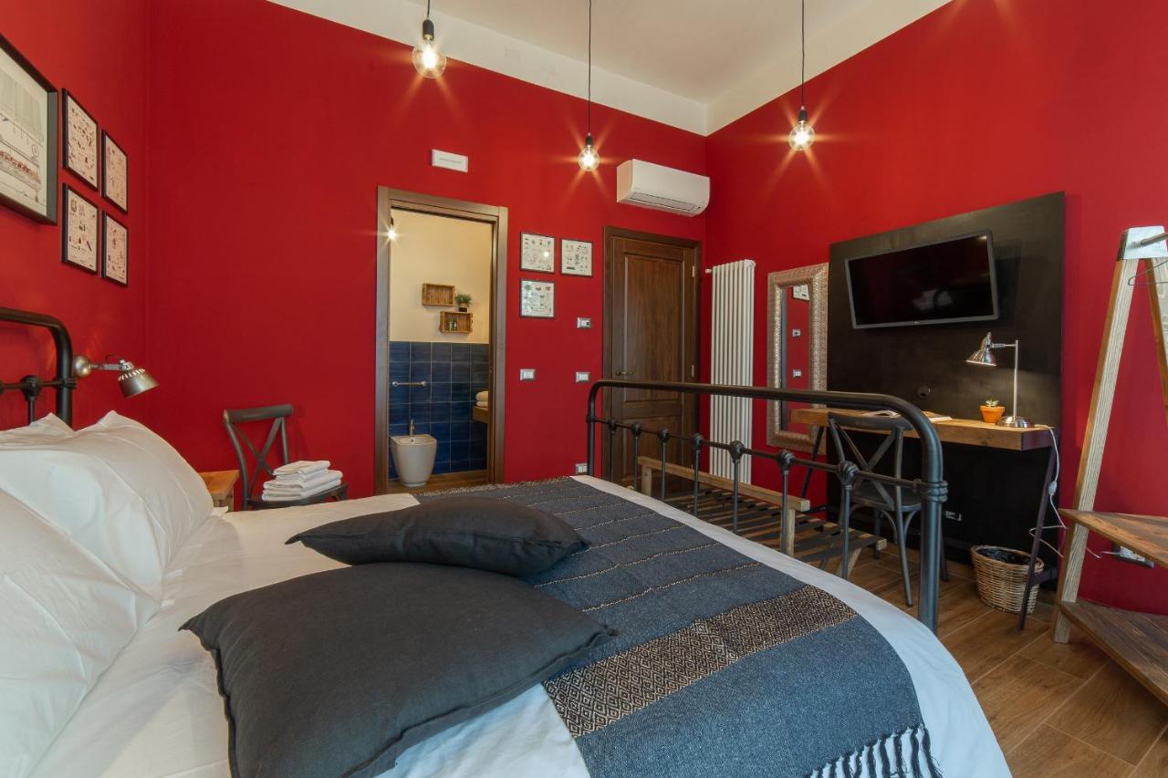 Il Palchetto B&B Di Charme E Design Palermo Dış mekan fotoğraf