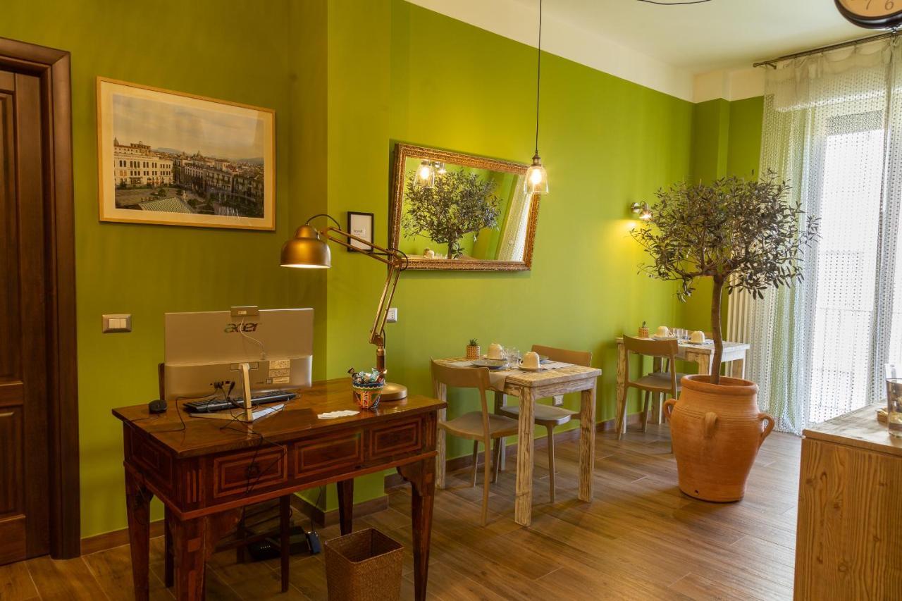 Il Palchetto B&B Di Charme E Design Palermo Dış mekan fotoğraf