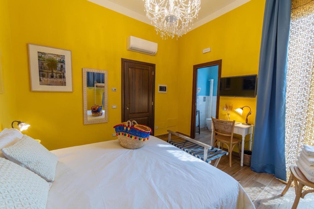 Il Palchetto B&B Di Charme E Design Palermo Dış mekan fotoğraf