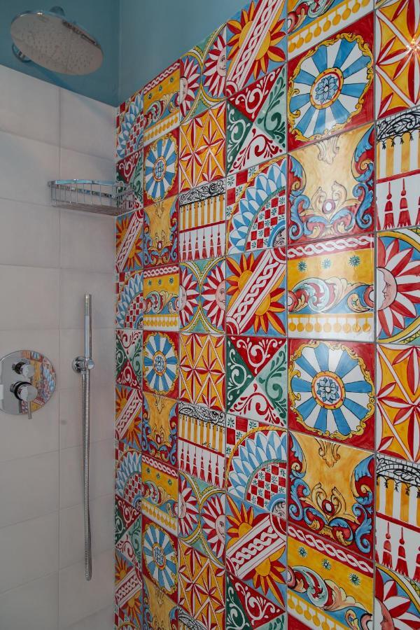 Il Palchetto B&B Di Charme E Design Palermo Dış mekan fotoğraf