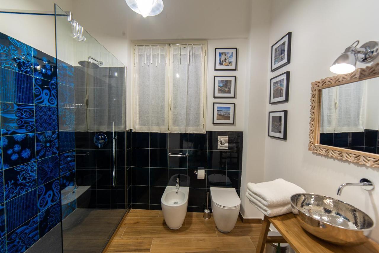 Il Palchetto B&B Di Charme E Design Palermo Dış mekan fotoğraf
