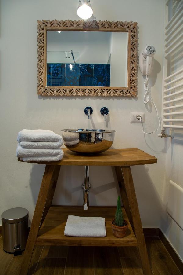 Il Palchetto B&B Di Charme E Design Palermo Dış mekan fotoğraf