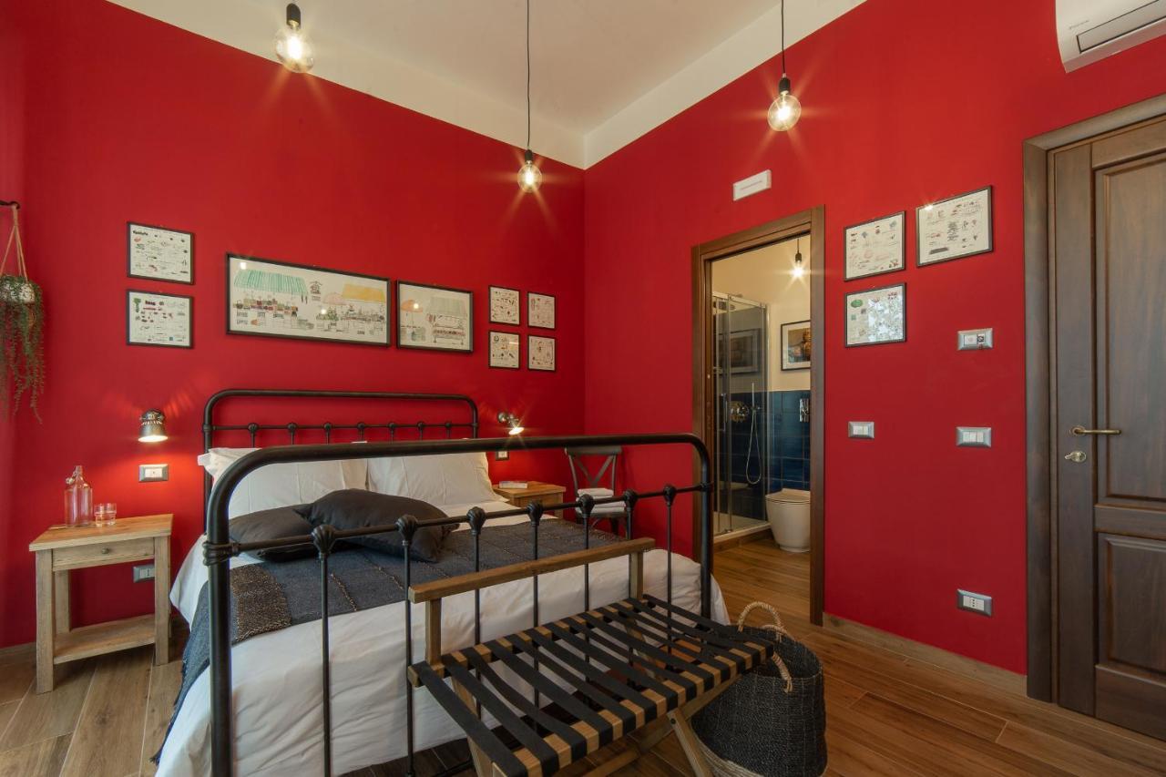 Il Palchetto B&B Di Charme E Design Palermo Dış mekan fotoğraf