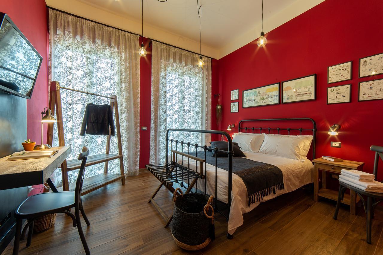 Il Palchetto B&B Di Charme E Design Palermo Dış mekan fotoğraf