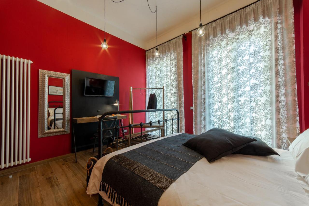 Il Palchetto B&B Di Charme E Design Palermo Dış mekan fotoğraf