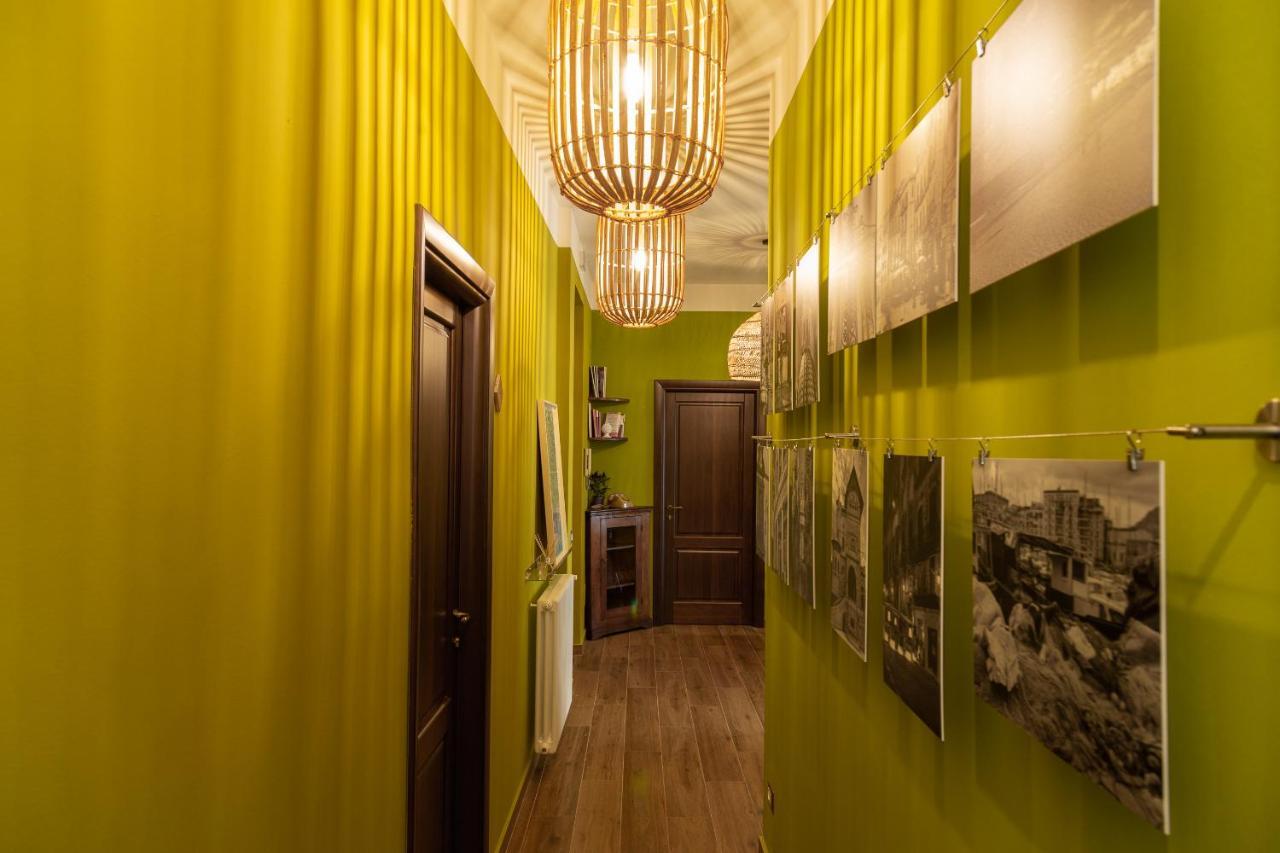 Il Palchetto B&B Di Charme E Design Palermo Dış mekan fotoğraf