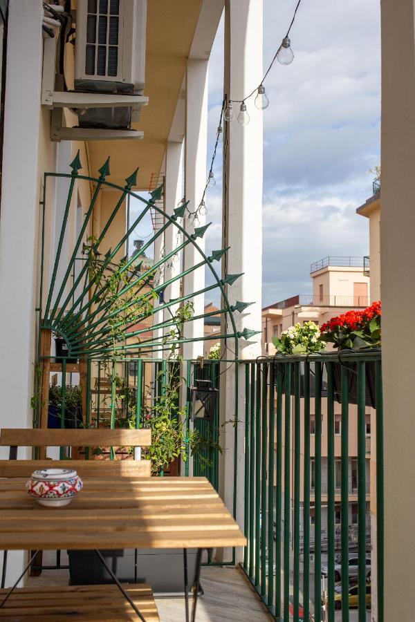 Il Palchetto B&B Di Charme E Design Palermo Dış mekan fotoğraf